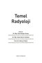 Temel Radyoloji - 2