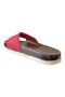 3214 Red Women's Daily Slippers - 3