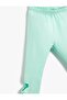 Girl's Leggings Mint Green 2Ykg47860Ok - 3