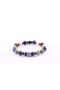 Student Bracelet (LAPIS SMOKED QUARTZ, JADE, CRYCOL, TOWEL, HEMATIT, PINK QUARTZ, AMBER) - 2