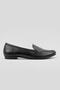 Women's Black Genuine Leather Size 35-41 Ballet Flats