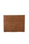 Men's Sports Card Holder Brown - 3