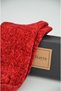 Thick Textured Double Sole Red Women's New Year's Special Socks Model 4 - 2