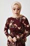 Floral Patterned Dress - 6