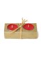 Tealight Mumluk 2'li Gold - 2