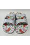 Anatomical Sole Anti-Slip Plastic Adjustable Double Buckle Women's Slippers - 5