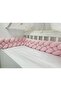 460 Cm 4-Piece Mesh Protection / 80x180 Montessori Mattress Protector - 5