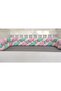 640 Cm 4-Piece Mesh Protection / 120x200 Montessori Mattress Protector - 2
