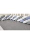 420 Cm 4-Piece Knit Protection / 80x130 Mother's Side Park Crib - Mattress Protector