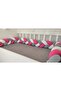 380 Cm 3-Piece Mesh Protection / 70x120 Mother's Side Park Crib - Mattress Protector - 2