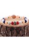 Certified Sagittarius Natural Stone Bracelet B023 - 4