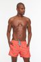 Red Short Size Tropical Swimsuit Swim Shorts Tmnss22Ds0003 - 5