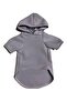 Hooded Sweatshirt Dog And Cat Outfit - Size S - Blue Take Me Out - 2