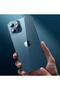iPhone 12 Pro Case Transparent Luxury Simple Design Block - 5