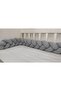 540 Cm 3-Piece Mesh Protection / 100x200 Montessori Mattress Protector