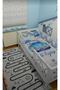 600 Cm 3-Piece Mesh Protection / 100x200 Montessori Mattress Protector - 4