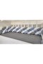 420 Cm 4-Piece Knit Protection / 80x130 Mother's Side Park Crib - Mattress Protector - 2