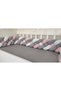 420 Cm 4-Piece Knit Protection / 80x130 Mother's Side Park Crib - Mattress Protector - 2