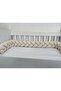 500 Cm 3-Piece Mesh Protection / 90x190 Montessori Mattress Protector - 3