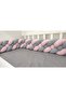 500 Cm 4-Piece Mesh Protection / 90x190 Montessori Mattress Protector