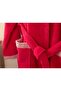 Wellsoft Cotton Children's Bathrobe 6-8 Years Pink - 3
