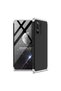 Poco F3 Case Camera Protruding 360 Full Protection Ays