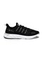 Men's Black Lightweight Sneakers - Thick Sole Sword - 2