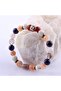 Certified Sagittarius Natural Stone Bracelet B023 - 2