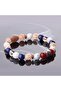 Certified Sagittarius Natural Stone Bracelet B023 - 3
