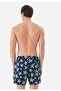 Gts- Starfish Patterned Sports-swimwear Shorts - 2