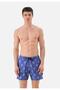 Gts- Cactus Patterned Sports-swimwear Shorts