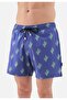 Gts- Cactus Patterned Sports-swimwear Shorts - 3