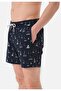 All Over Swimsuit Shorts Gts Multicolor Men's Swimsuit - 3