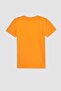 Boy's Kral Şakir Regular Fit Crew Neck Short Sleeve T-Shirt - 4