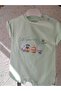 Basic Snap-On Baby Girl Jumpsuit Unisex - 3