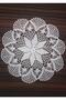 Handmade Crochet Lace Showcase Set Room Set 6 Pieces