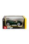 1:24 Jaguar Xk 120 Roadster Car Green