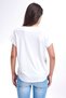 Kadın Viskon Basic T-shirt - 2