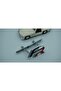 Dk Tuning Fr Logo Front Grille Screw-On 3D Chrome Metal Logo - 4