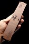 Men's Night Blue Vermeil Powder Amber Prayer Beads in Box - 3