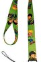 Japanese Yellow Neck Lanyard and Phone Strap - 2