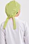 Nile Green Surgical Hijab Bonnet - 2