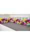 600 Cm 4-Piece Mesh Protection / 100x200 Montessori Mattress Protector - 2