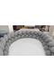 460 Cm 4-Piece Mesh Protection / 80x180 Montessori Mattress Protector - 2