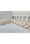 500 Cm 3-Piece Mesh Protection / 90x190 Montessori Mattress Protector