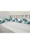 500 Cm 3-Piece Mesh Protection / 90x190 Montessori Mattress Protector - 2