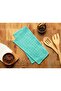 Sunny Cotton Drying Cloth 30x30 Cm Green