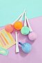 قلم لباد مكون من 5 قطع من Lollipop - 3