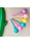 قلم لباد مكون من 5 قطع من Lollipop - 5