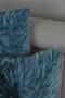 Plush Throw Pillow Cover Square -emerald - 4